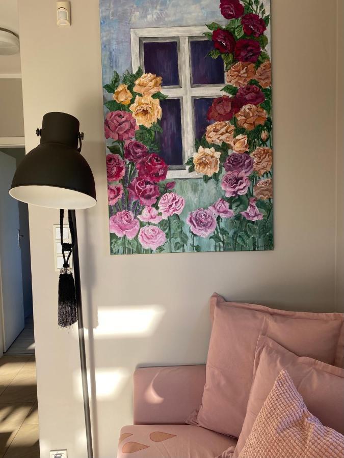 Apartament Różany Kopalino Zewnętrze zdjęcie
