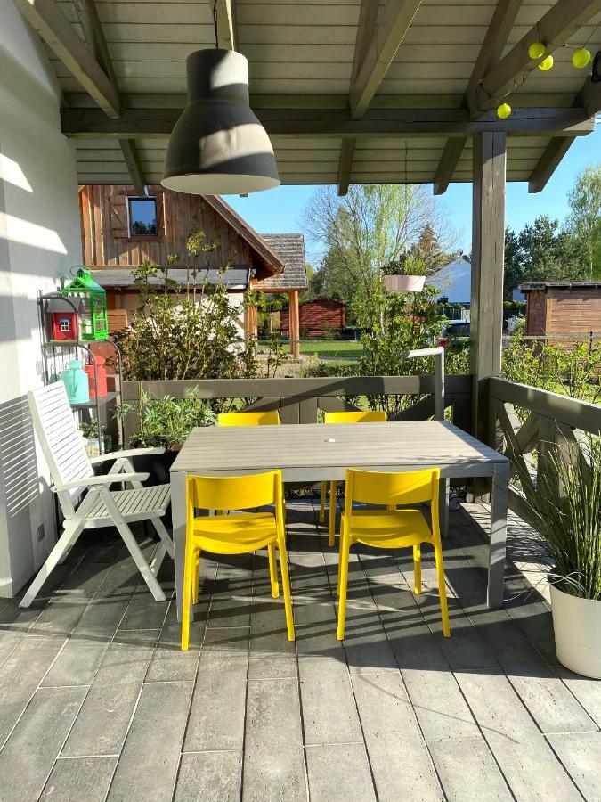 Apartament Różany Kopalino Zewnętrze zdjęcie