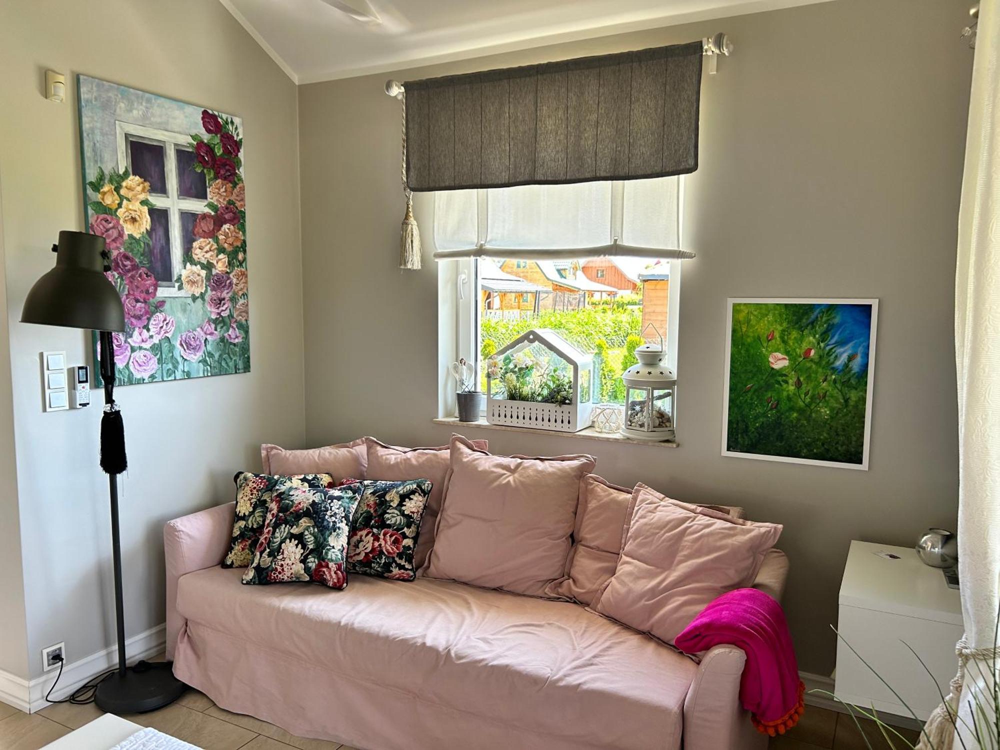 Apartament Różany Kopalino Zewnętrze zdjęcie