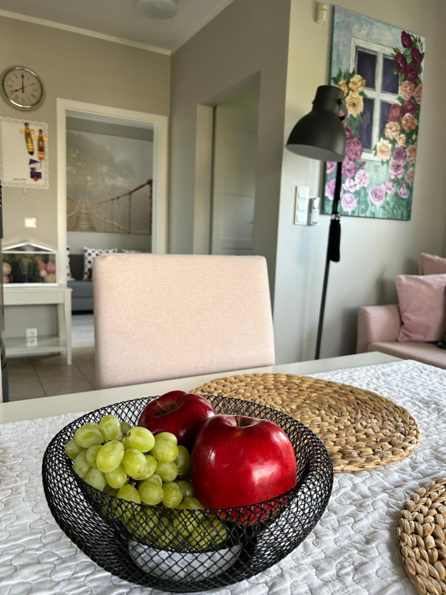 Apartament Różany Kopalino Zewnętrze zdjęcie